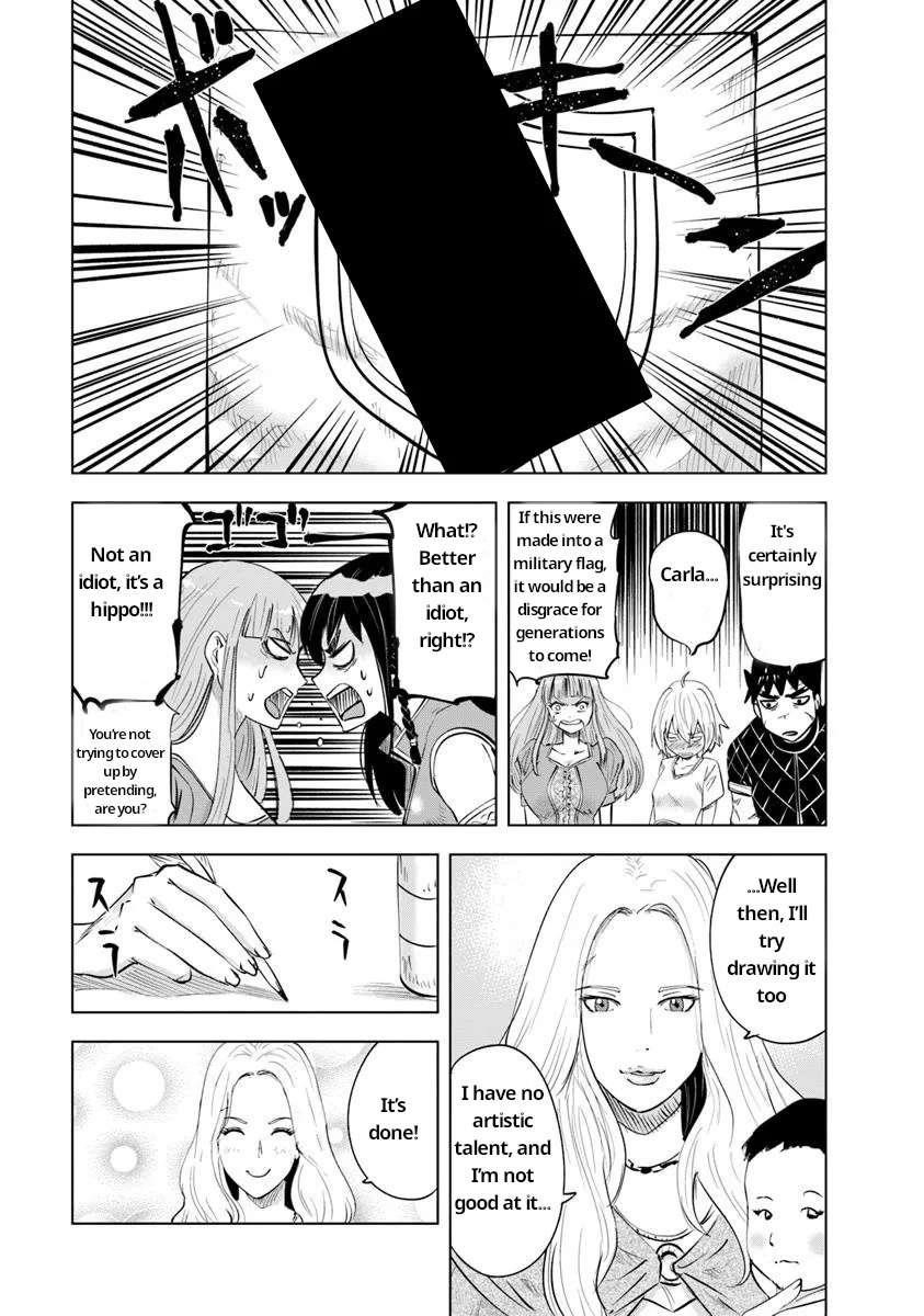 Road to Kingdom Chapter 92 - Page 17 in English