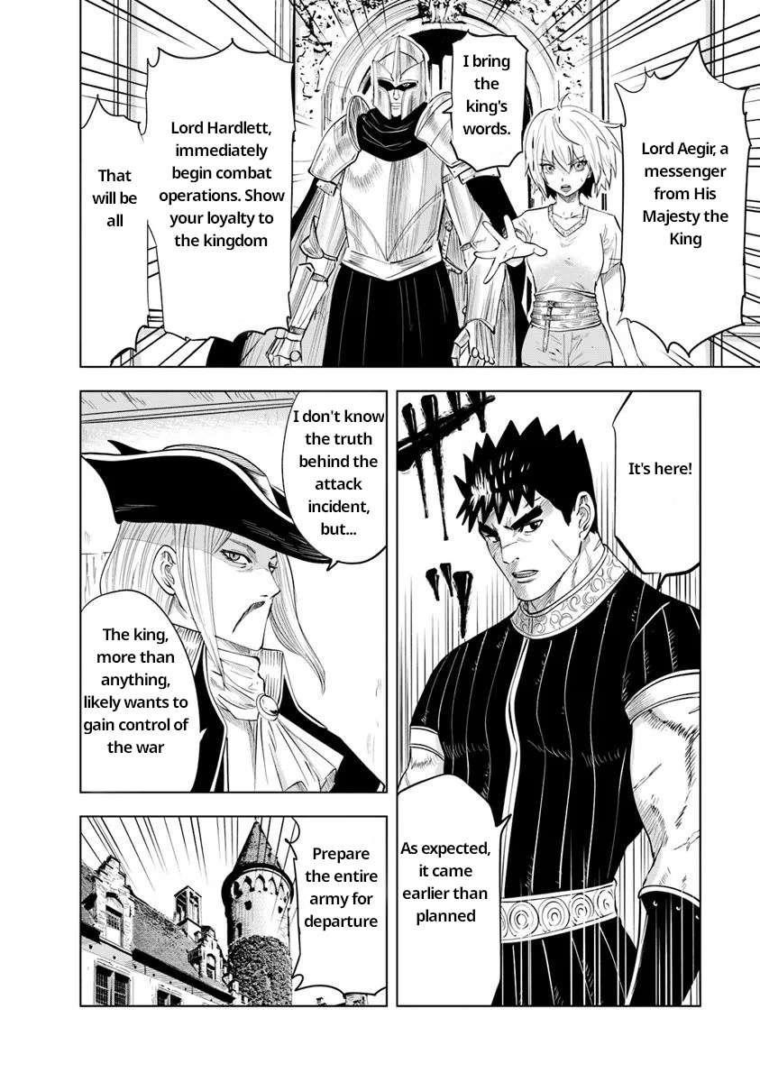 Road to Kingdom Chapter 92 - Page 24 in English