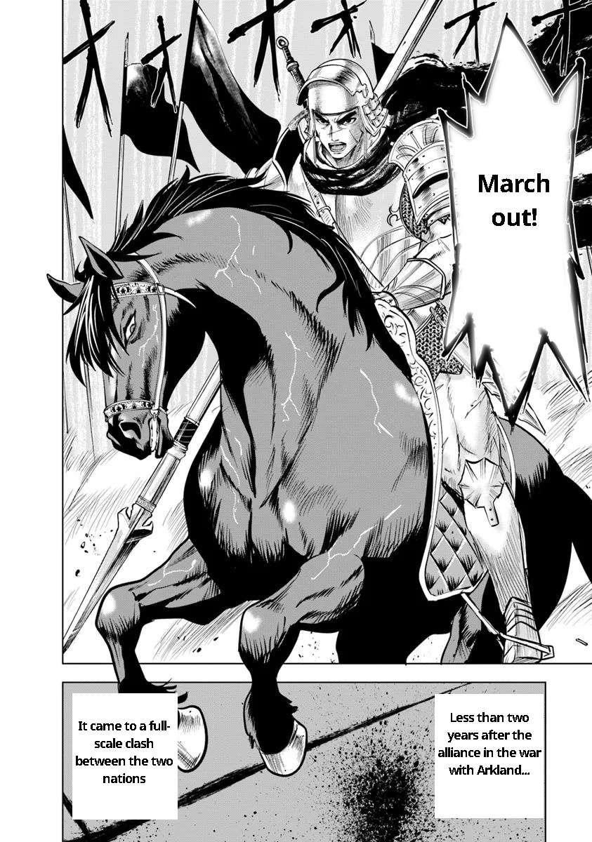 Road to Kingdom Chapter 92 - Page 26 in English