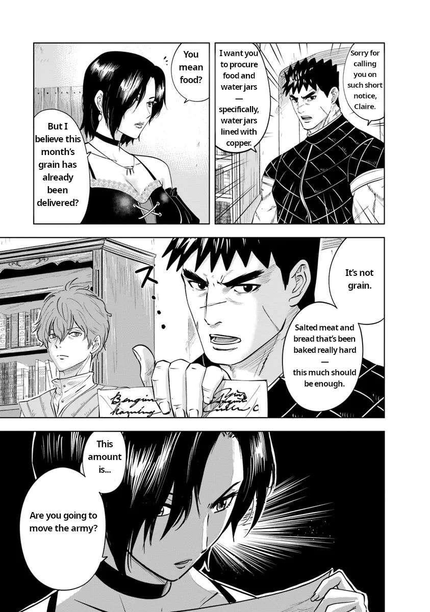 Road to Kingdom Chapter 92 - Page 3 in English