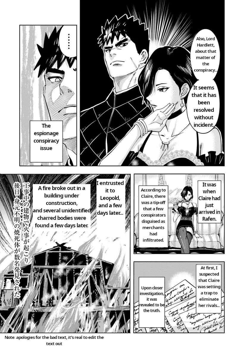 Road to Kingdom Chapter 92 - Page 5 in English