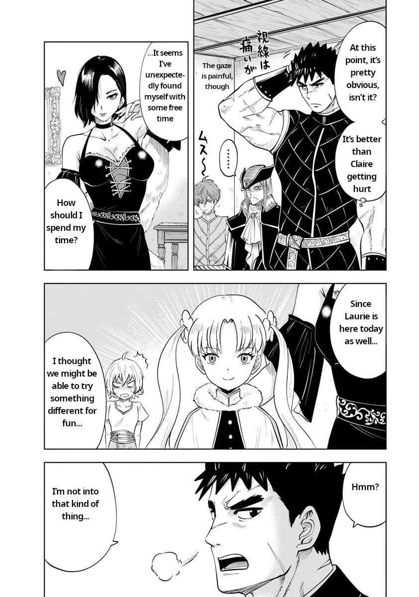 Road to Kingdom Chapter 92 - Page 8 in English