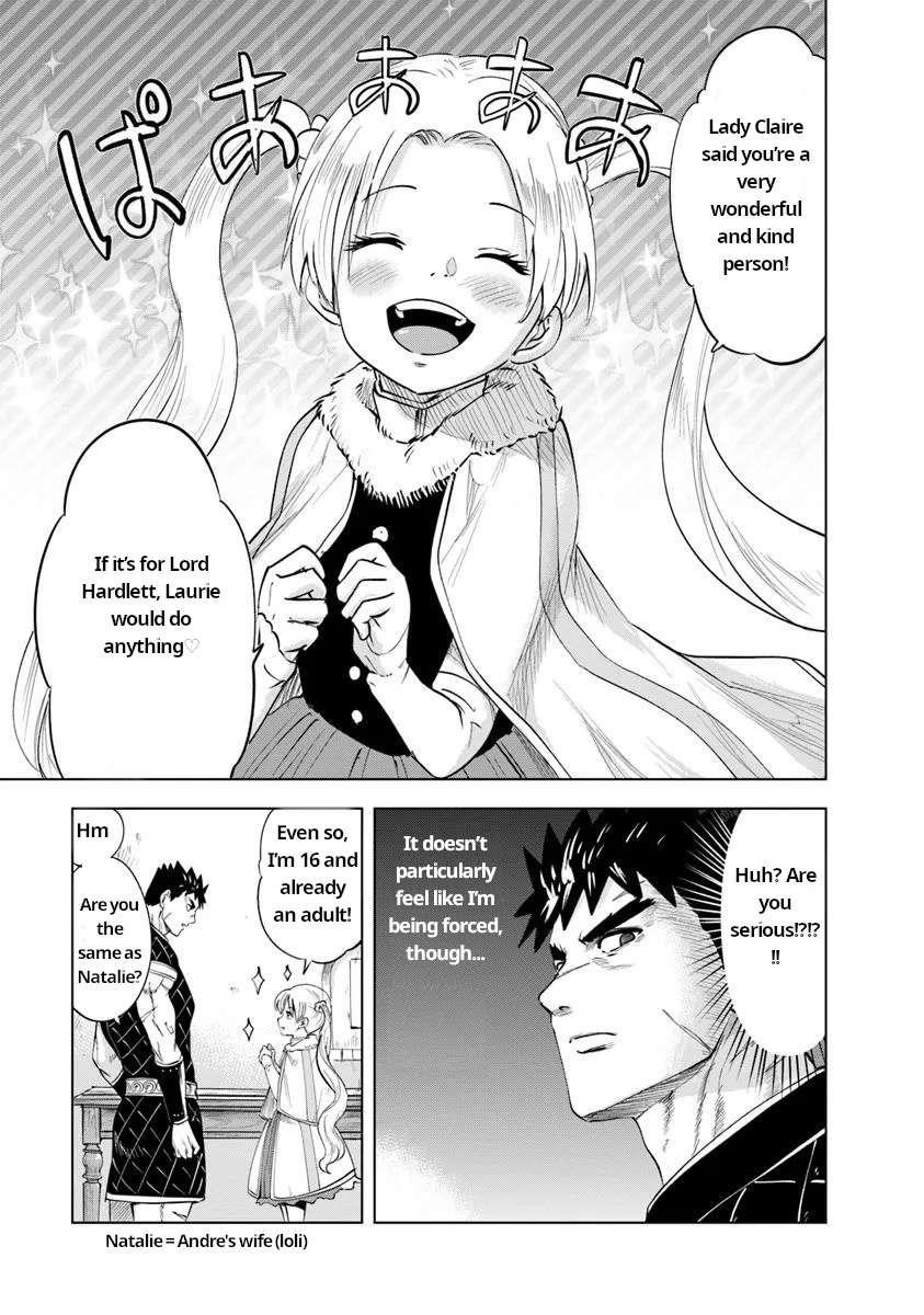 Road to Kingdom Chapter 92 - Page 9 in English