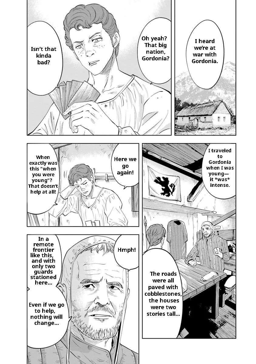 Road to Kingdom Chapter 93 - Page 14 in English