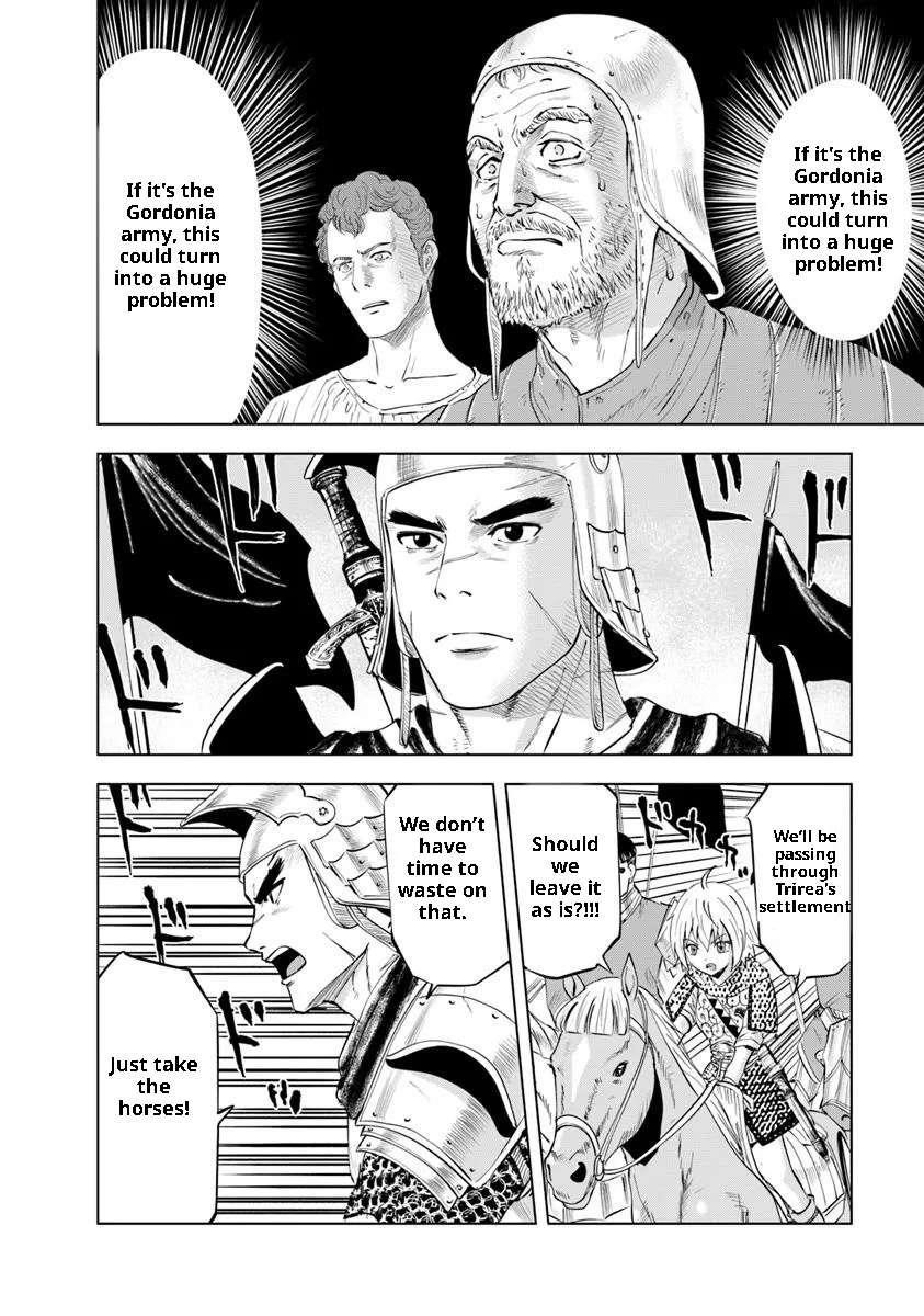 Road to Kingdom Chapter 93 - Page 19 in English