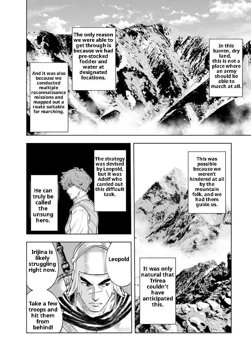 Road to Kingdom Chapter 93 - Page 21 in English