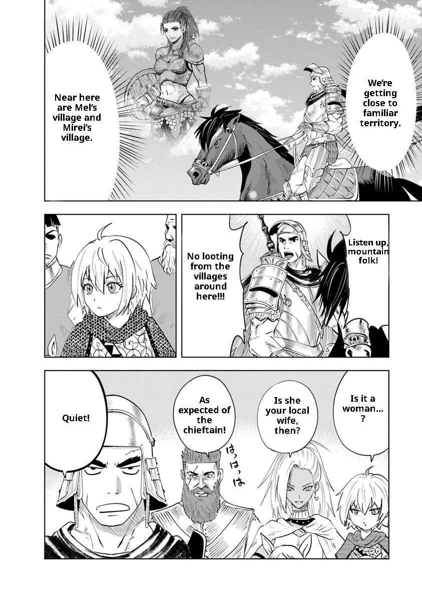 Road to Kingdom Chapter 93 - Page 23 in English