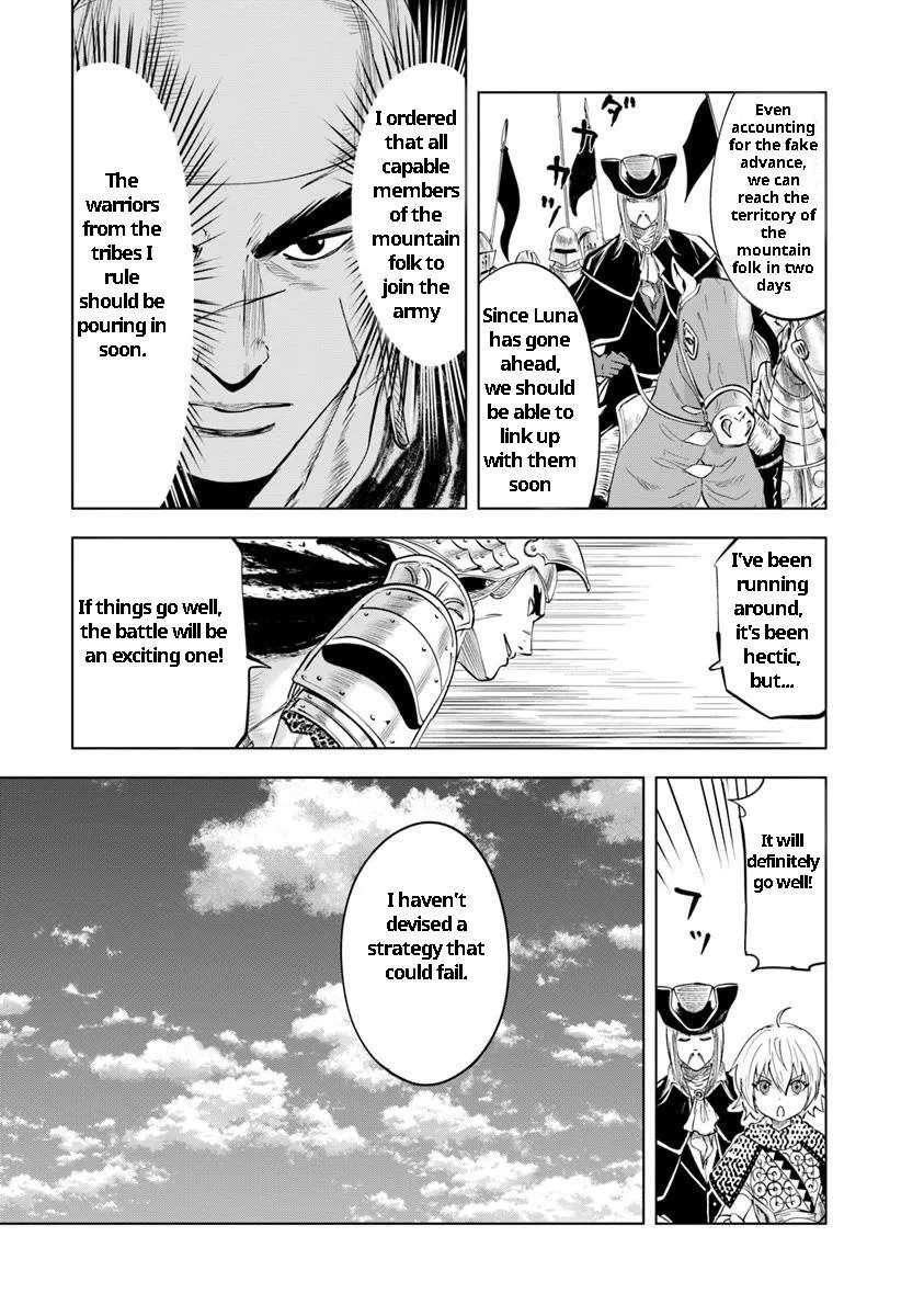 Road to Kingdom Chapter 93 - Page 5 in English