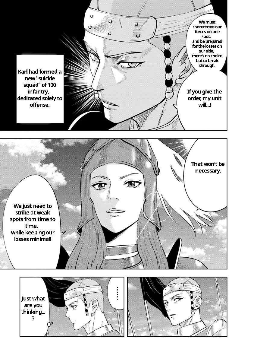 Road to Kingdom Chapter 93 - Page 9 in English