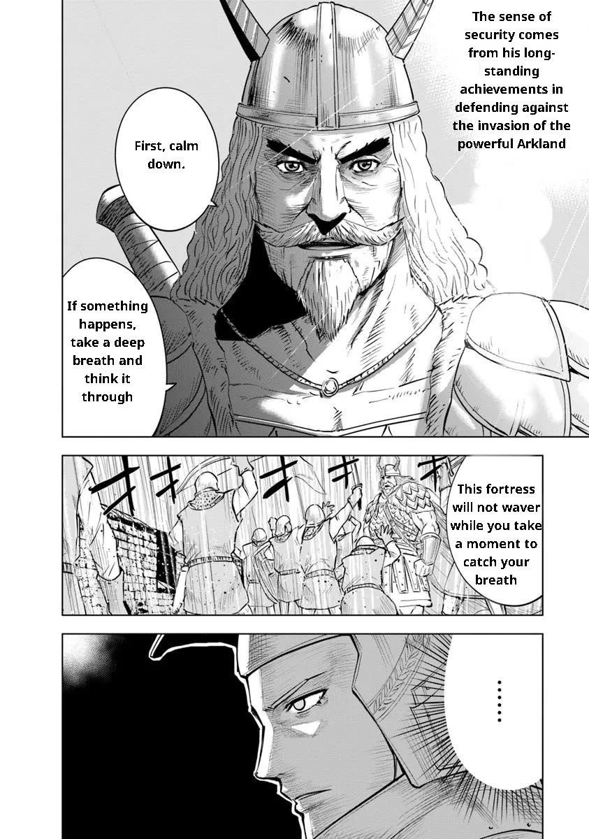 Road to Kingdom Chapter 94 - Page 10 in English