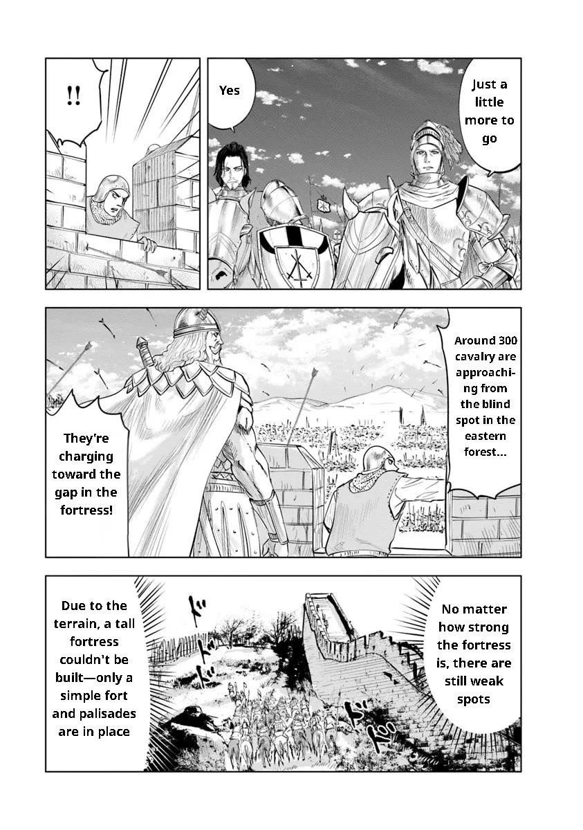 Road to Kingdom Chapter 94 - Page 11 in English