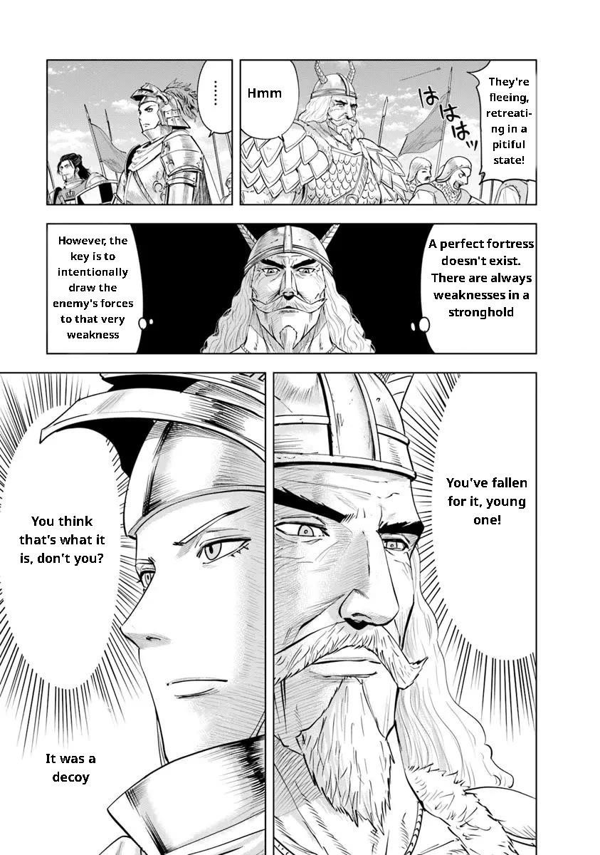 Road to Kingdom Chapter 94 - Page 13 in English