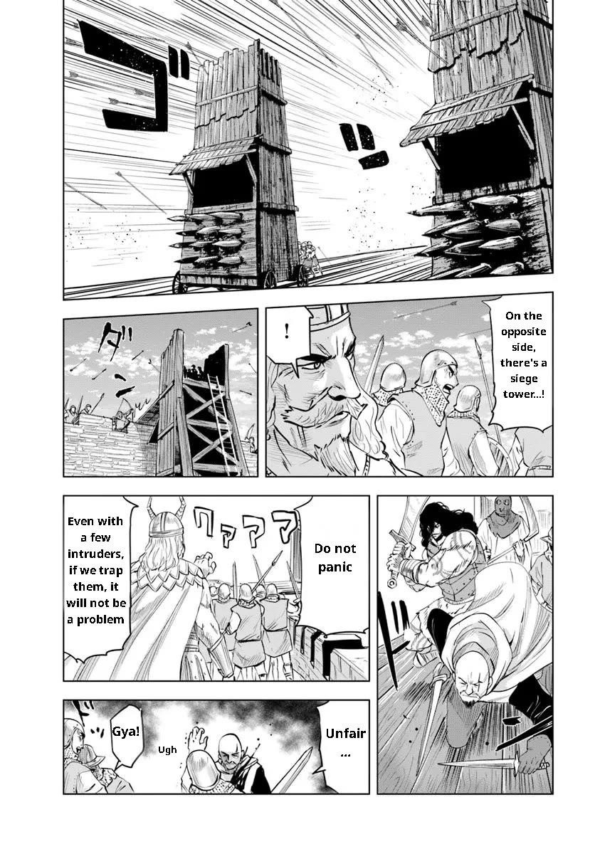 Road to Kingdom Chapter 94 - Page 14 in English