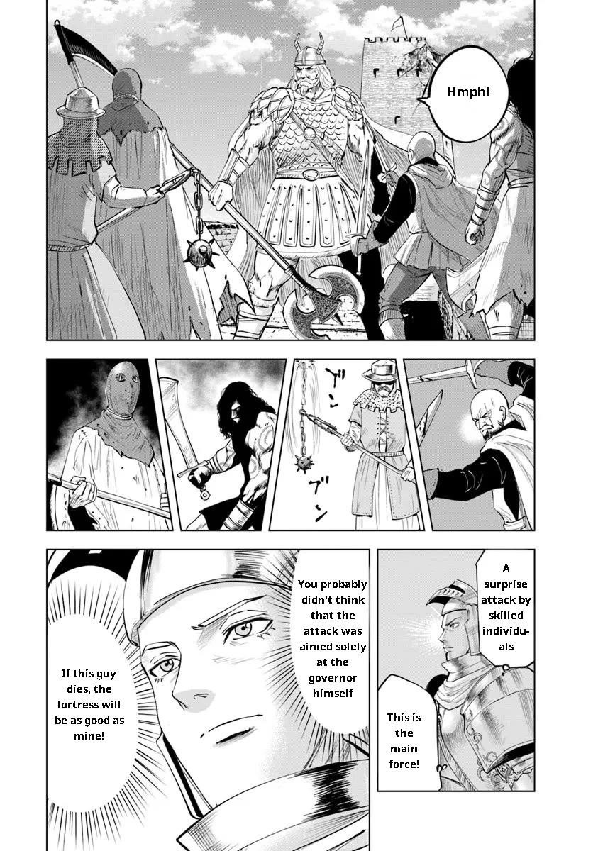 Road to Kingdom Chapter 94 - Page 15 in English