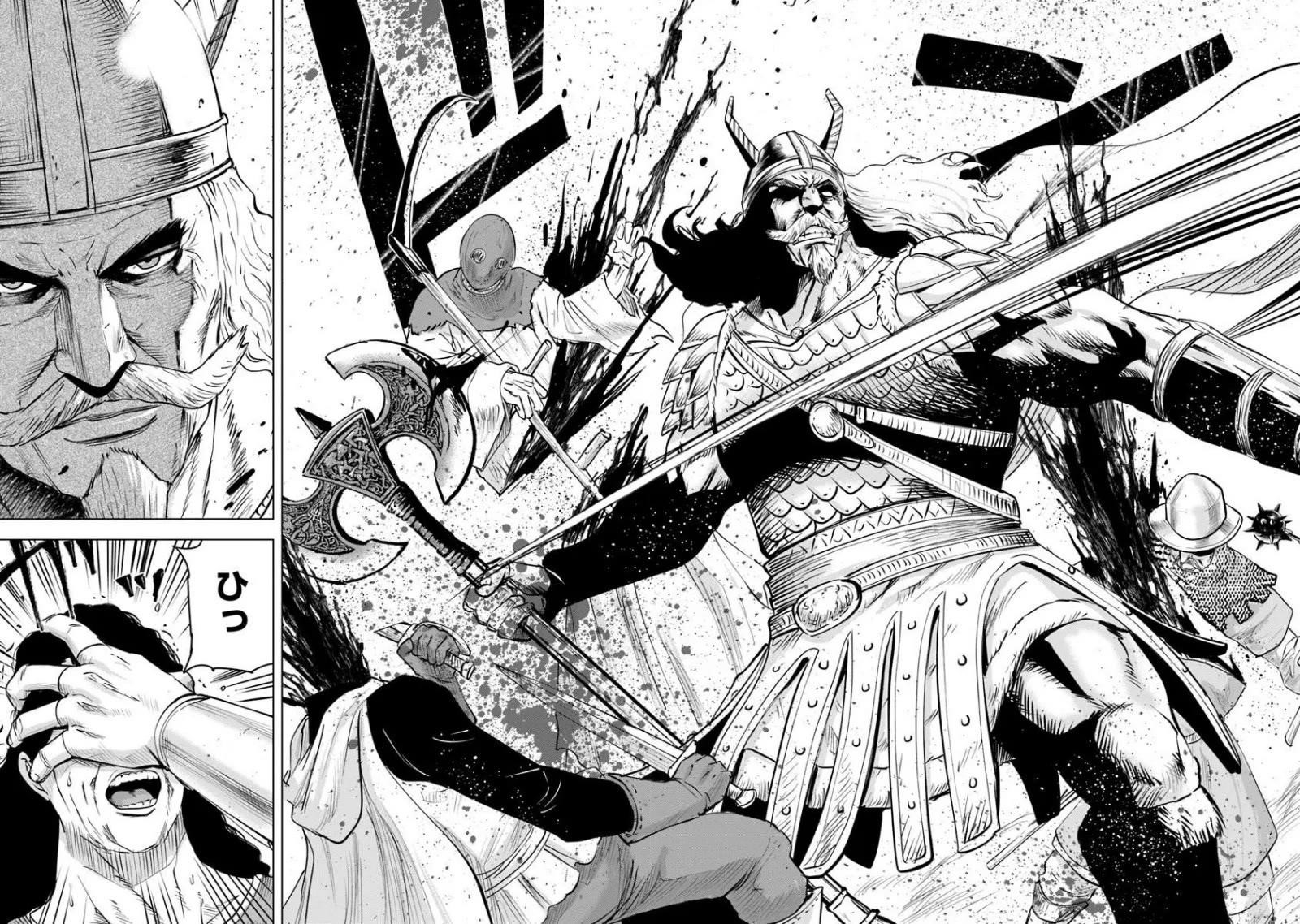 Road to Kingdom Chapter 94 - Page 16 in English