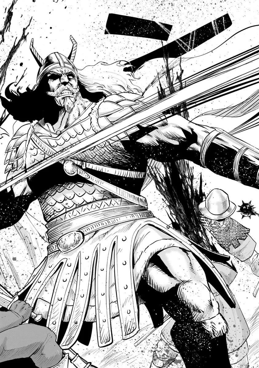 Road to Kingdom Chapter 94 - Page 17 in English