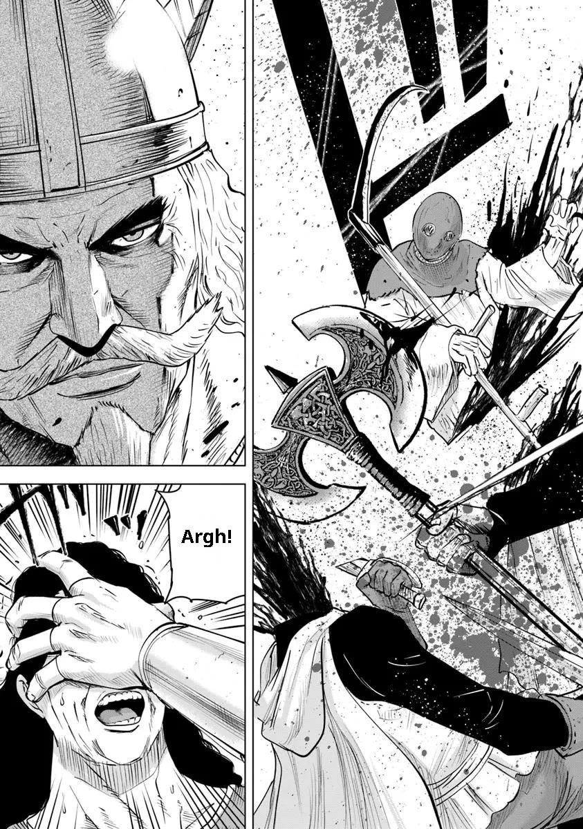 Road to Kingdom Chapter 94 - Page 18 in English