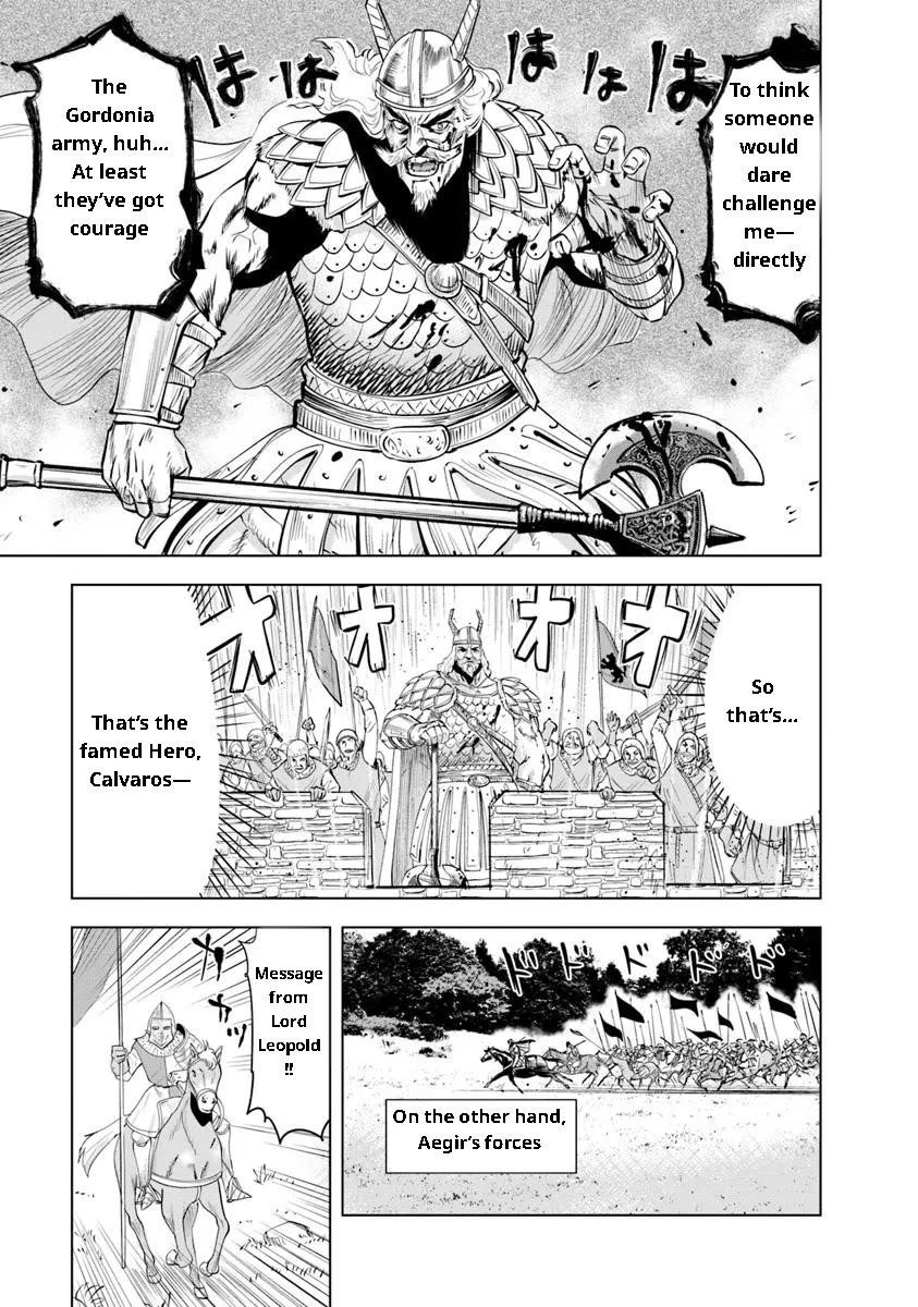 Road to Kingdom Chapter 94 - Page 20 in English