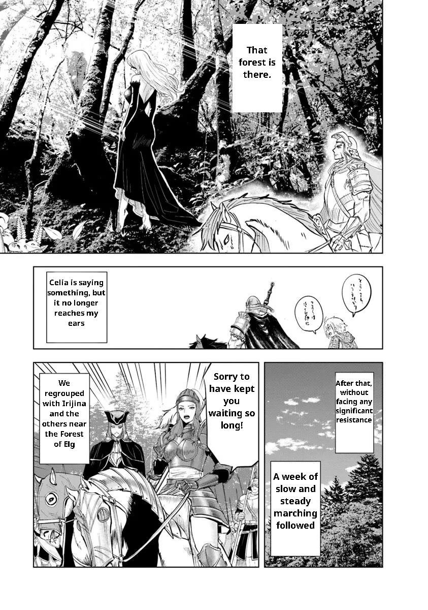 Road to Kingdom Chapter 94 - Page 24 in English
