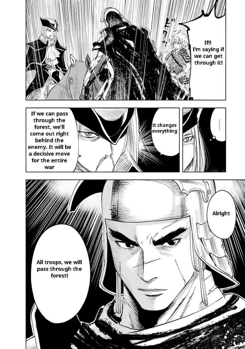 Road to Kingdom Chapter 94 - Page 27 in English