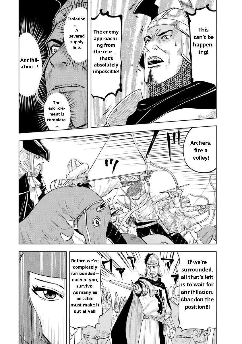 Road to Kingdom Chapter 94 - Page 3 in English