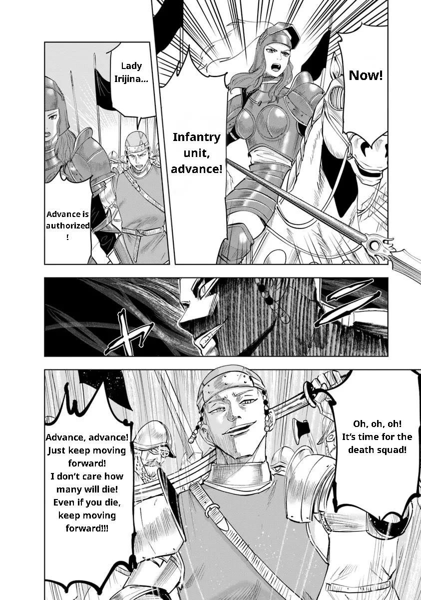Road to Kingdom Chapter 94 - Page 4 in English