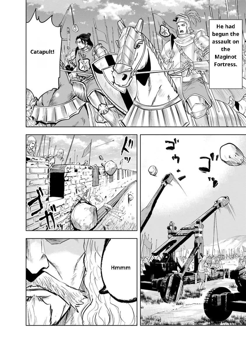 Road to Kingdom Chapter 94 - Page 6 in English
