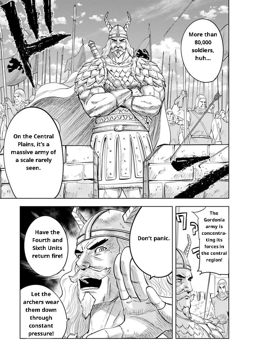Road to Kingdom Chapter 94 - Page 7 in English