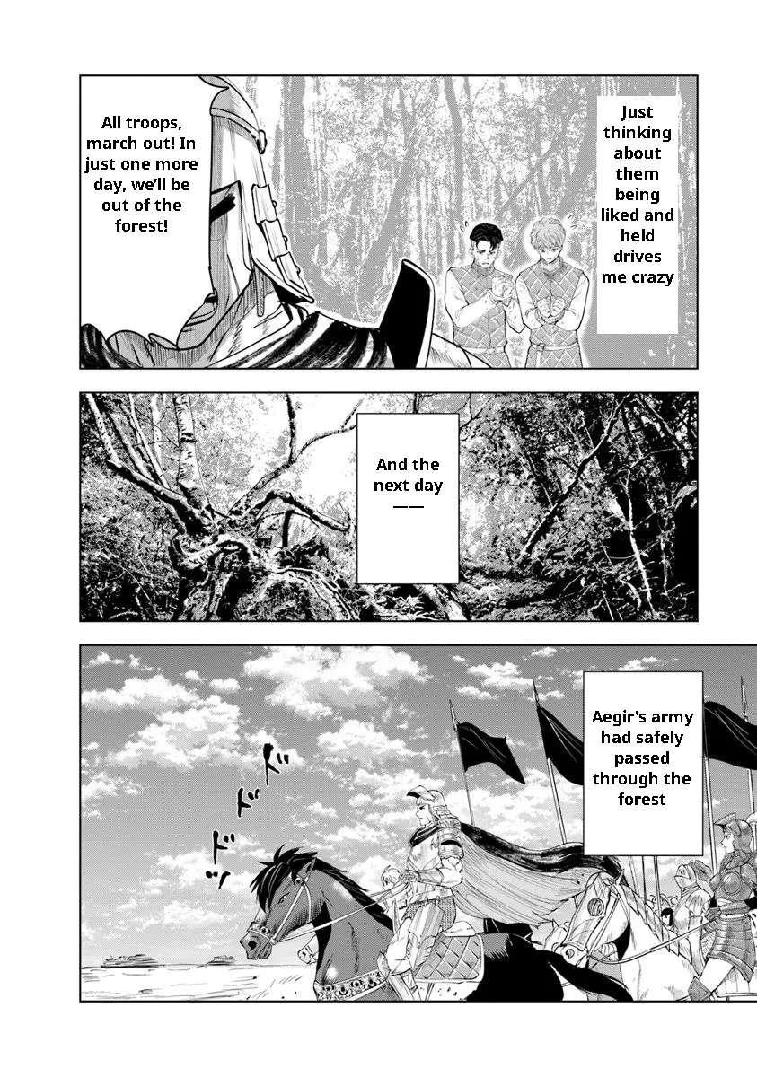 Road to Kingdom Chapter 95 - Page 14 in English