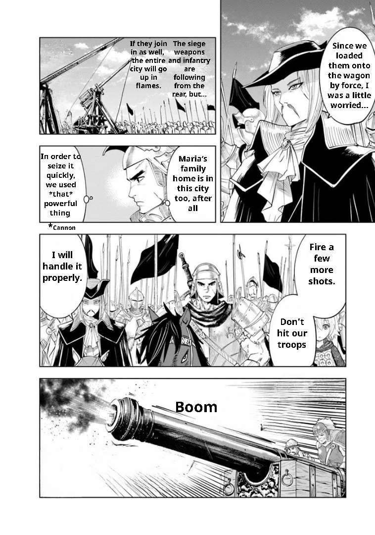 Road to Kingdom Chapter 95 - Page 24 in English