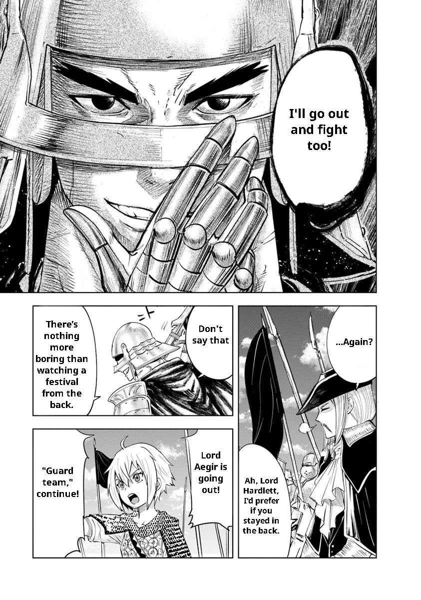Road to Kingdom Chapter 95 - Page 25 in English