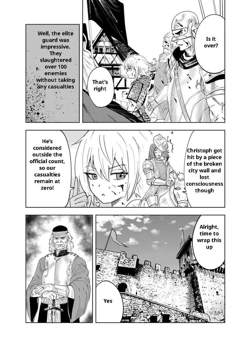 Road to Kingdom Chapter 95 - Page 30 in English