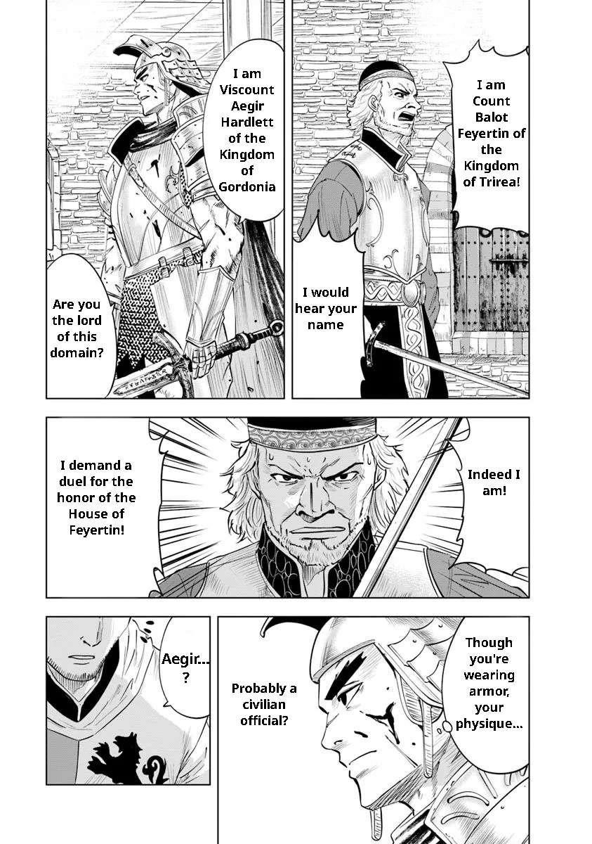 Road to Kingdom Chapter 95 - Page 31 in English