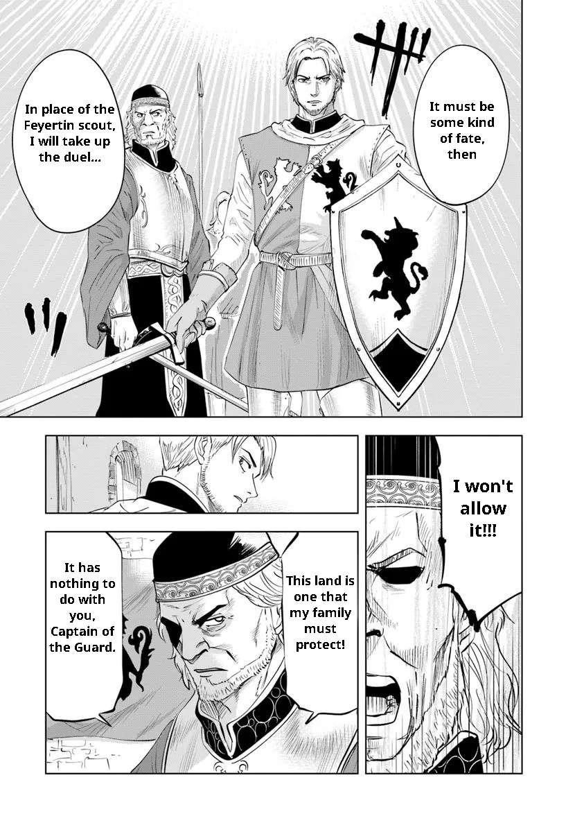 Road to Kingdom Chapter 95 - Page 33 in English