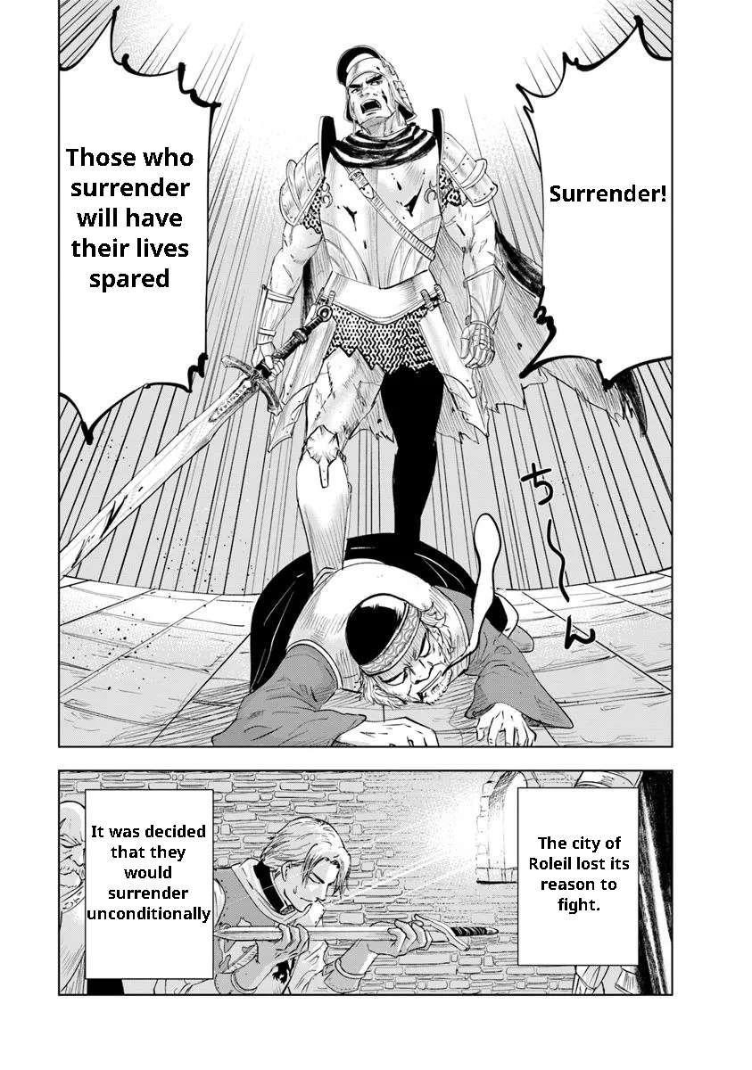 Road to Kingdom Chapter 95 - Page 35 in English