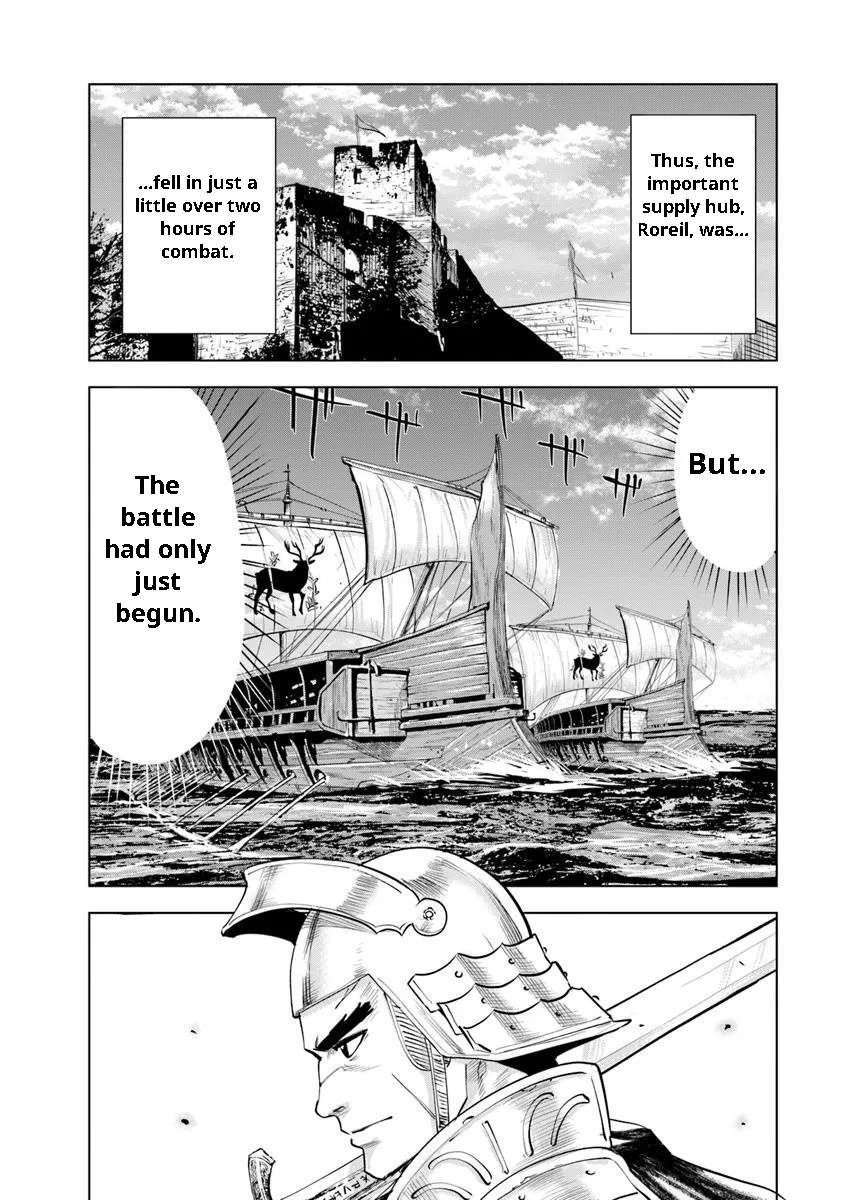 Road to Kingdom Chapter 95 - Page 36 in English
