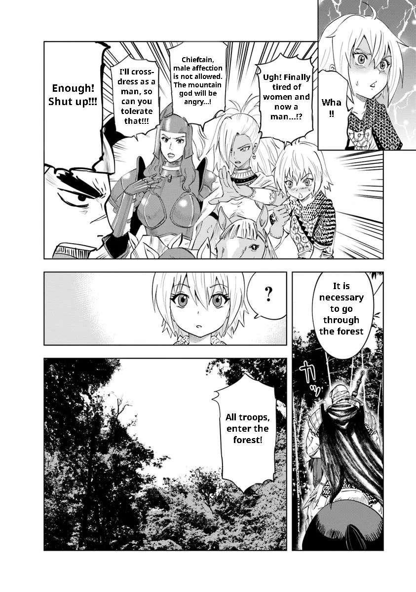 Road to Kingdom Chapter 95 - Page 4 in English