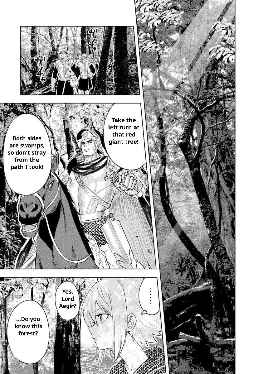Road to Kingdom Chapter 95 - Page 5 in English