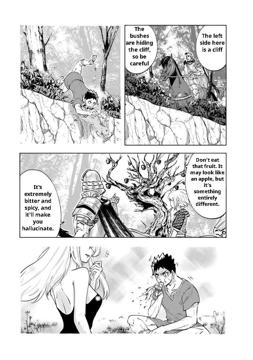 Road to Kingdom Chapter 95 - Page 7 in English