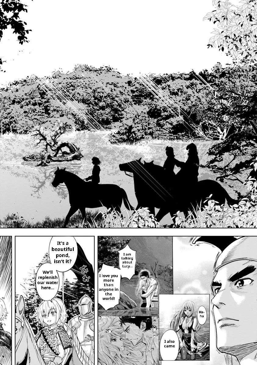 Road to Kingdom Chapter 95 - Page 8 in English