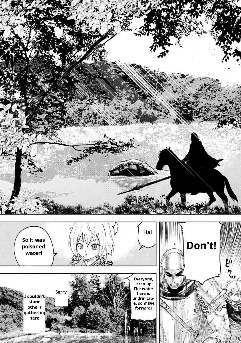 Road to Kingdom Chapter 95 - Page 9 in English
