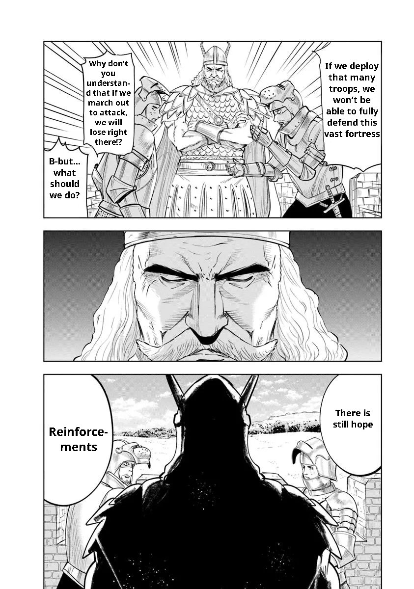Road to Kingdom Chapter 96 - Page 16 in English