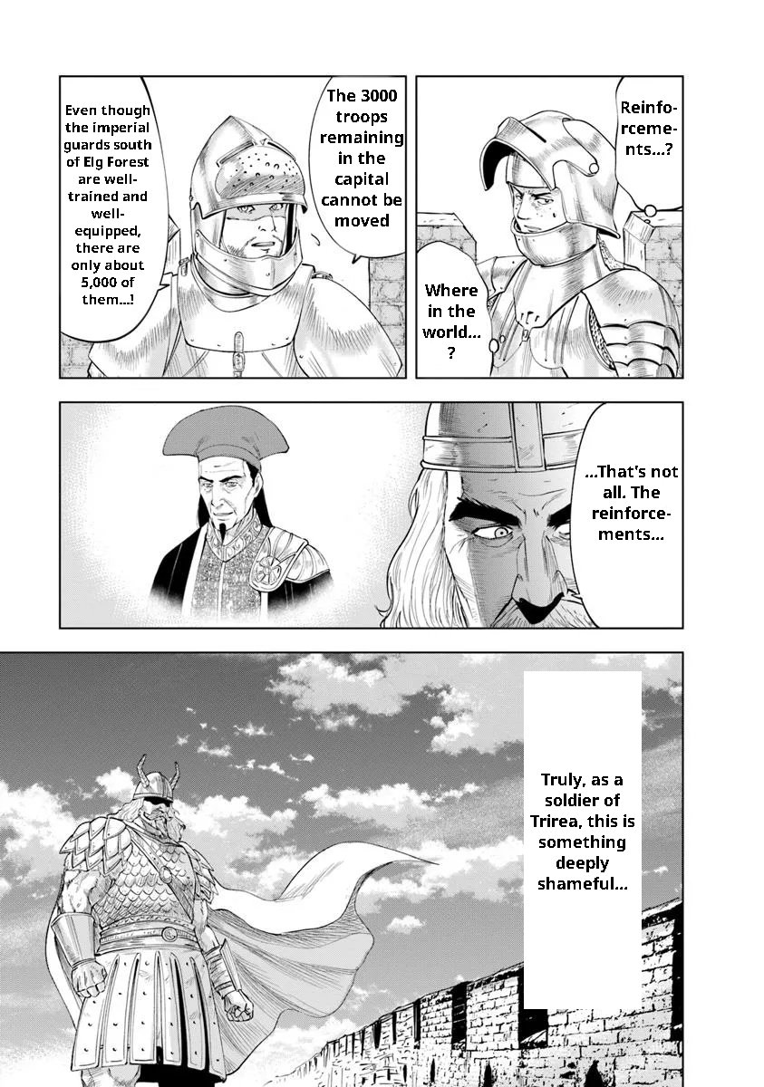 Road to Kingdom Chapter 96 - Page 17 in English