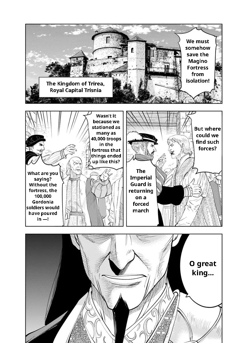 Road to Kingdom Chapter 96 - Page 18 in English