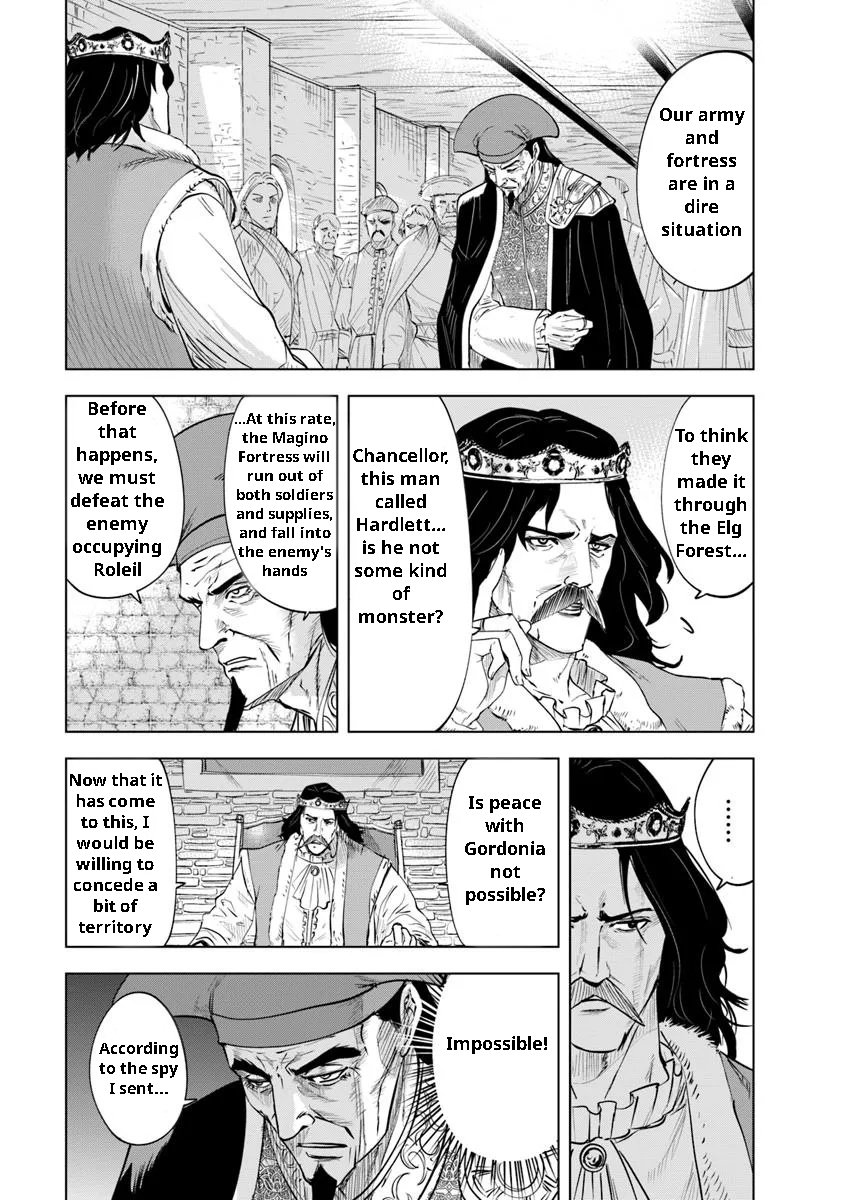 Road to Kingdom Chapter 96 - Page 19 in English