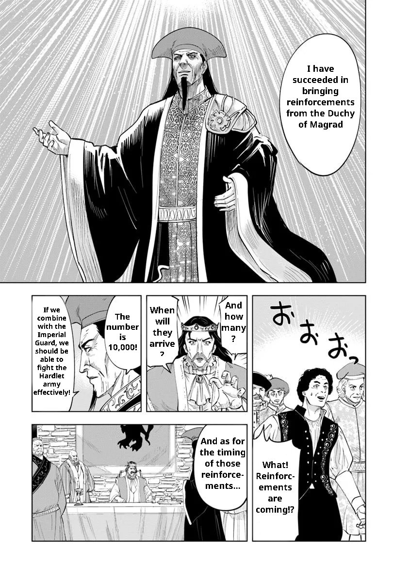 Road to Kingdom Chapter 96 - Page 21 in English
