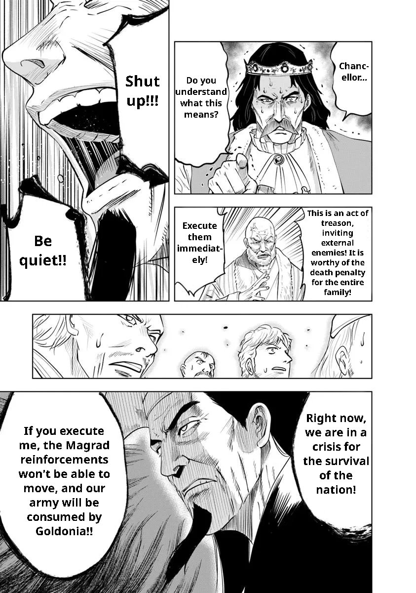 Road to Kingdom Chapter 96 - Page 23 in English