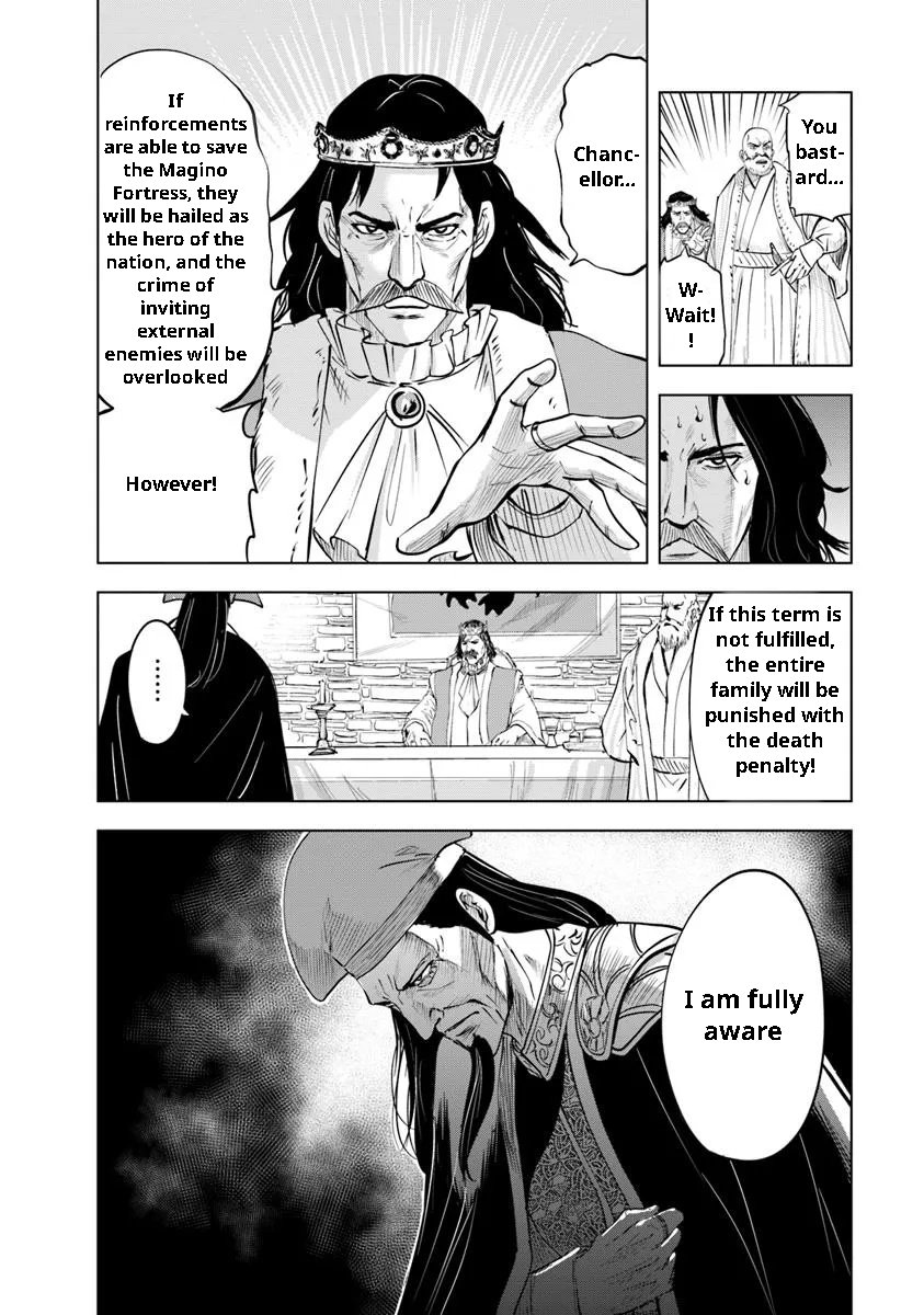 Road to Kingdom Chapter 96 - Page 24 in English