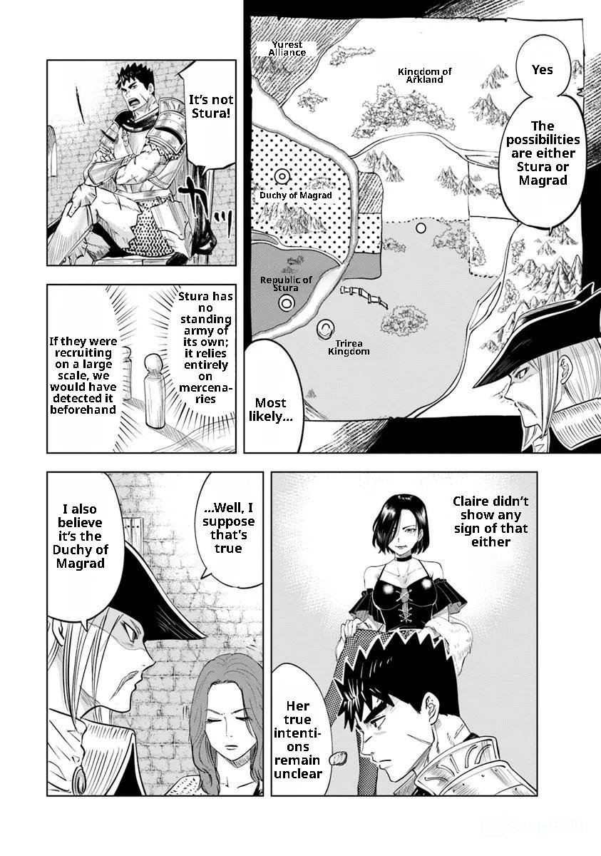 Road to Kingdom Chapter 96 - Page 27 in English