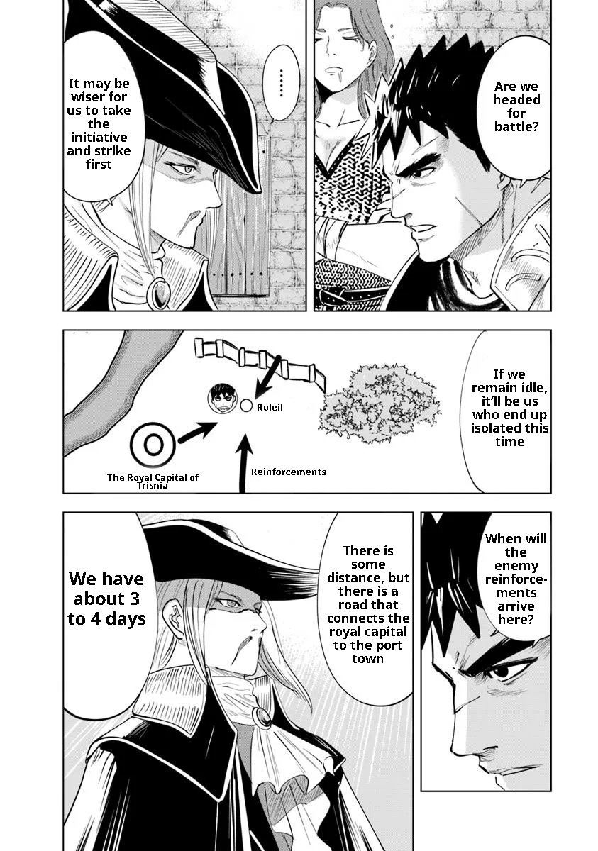 Road to Kingdom Chapter 96 - Page 28 in English